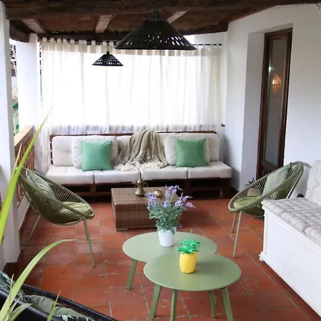 Bed & Breakfast Casa Del Rio Boho Chic Retreat