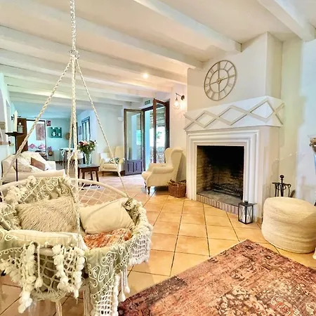Casa Del Rio Boho Chic Retreat *