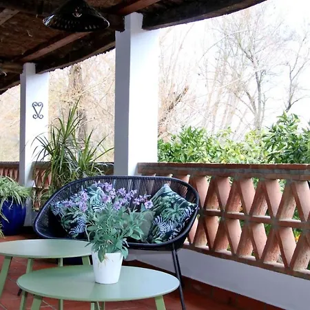 Bed and breakfast Casa Del Rio Boho Chic Retreat *