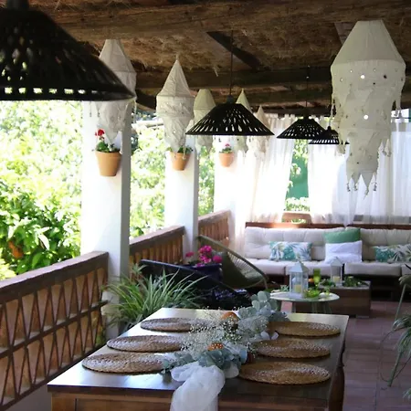 Casa Del Rio Boho Chic Retreat Bed and breakfast *