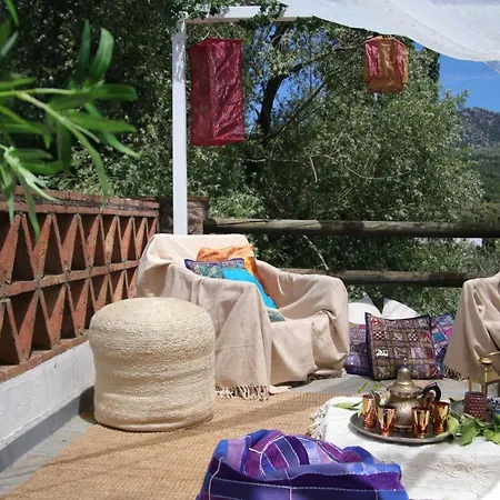 Bed and breakfast Casa Del Rio Boho Chic Retreat