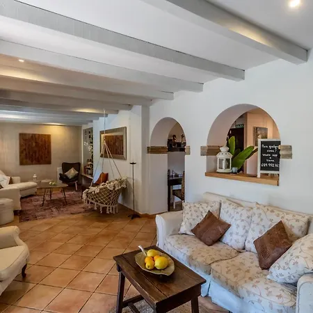 Bed and breakfast Casa Del Rio Boho Chic Retreat *